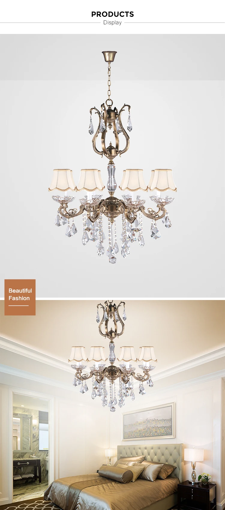 dining room decoration indoor chandeliers for home