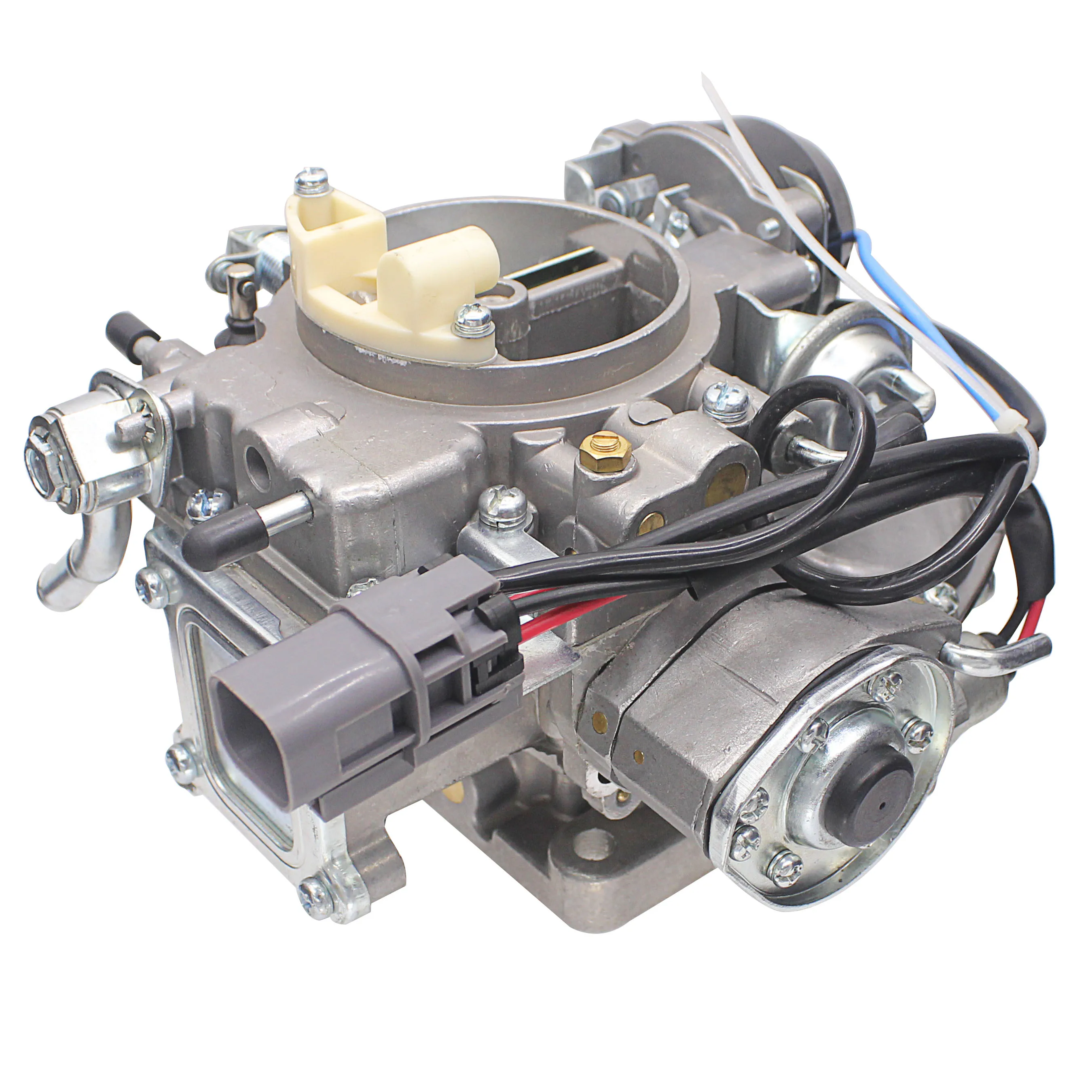 

H255 hight quality aluminum carburetor FORNISSAN PATROL GQ Y60 TB42S 4.2L 16010-26J00 RB30 3.0L