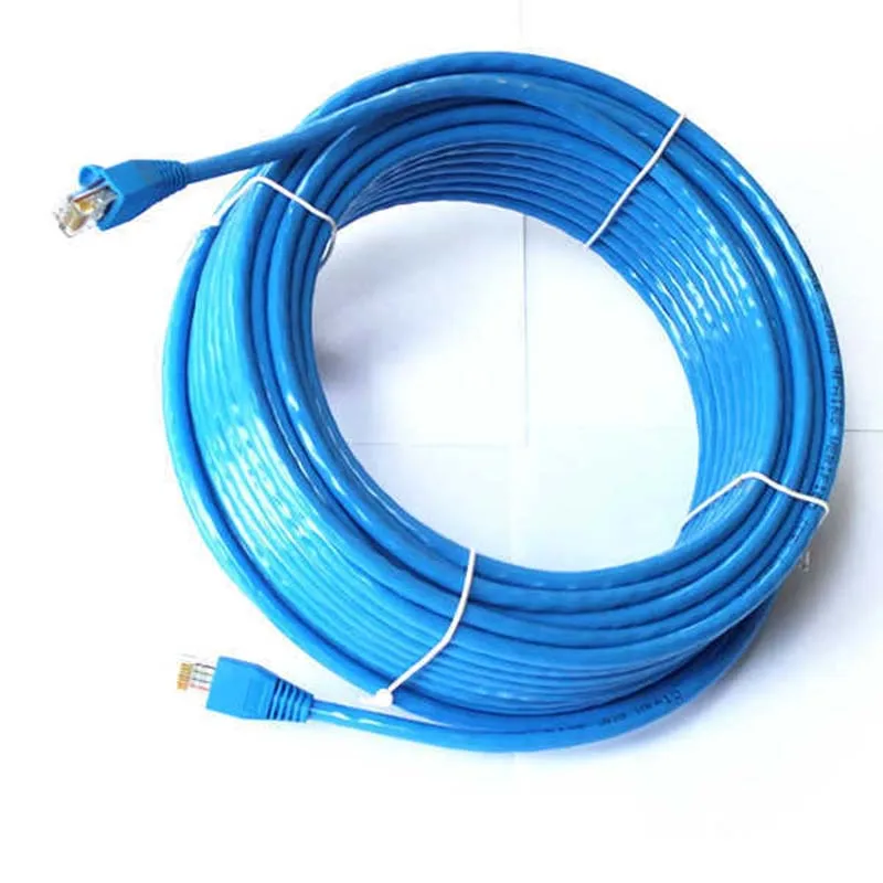 

Network cable jumper finished network twisted pair super five network cable 30/2/3/5/10/20/1 meter