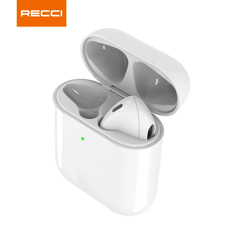 

True Wireless stereo Earbuds with Type C Charging for Running and Sports charging case