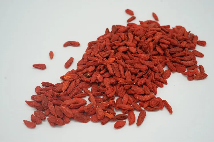
Time Sun Golden grade Chinese High Grade Certified organic goji wolf berry dried goji berry with competitive price 