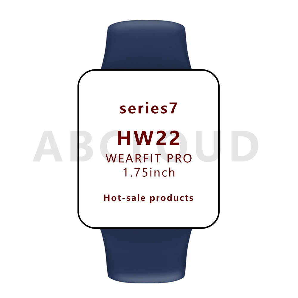 

HW22 smart watch HW22PRO Series 6 PK FK78 HW12 HW22 HW16 t55+ t500+plus FK88 W26 X16 reloj Smart Watch
