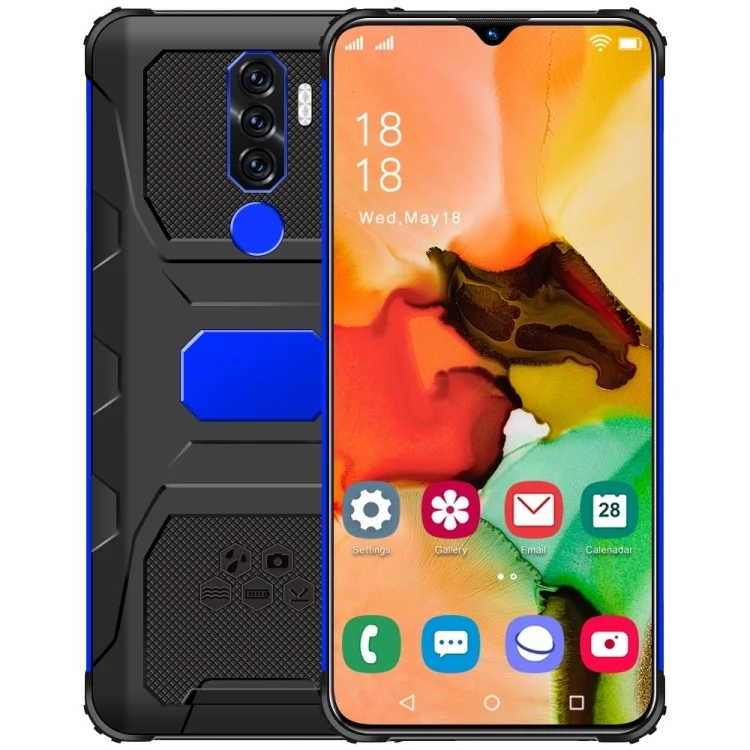 

Cheap China Brand 6.7 inch Waterdrop Screen Bi N11GB+16GB Phone