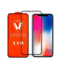 

Full Cover Full Glue 11D Tempered Glass Curved Edge for iphone 11