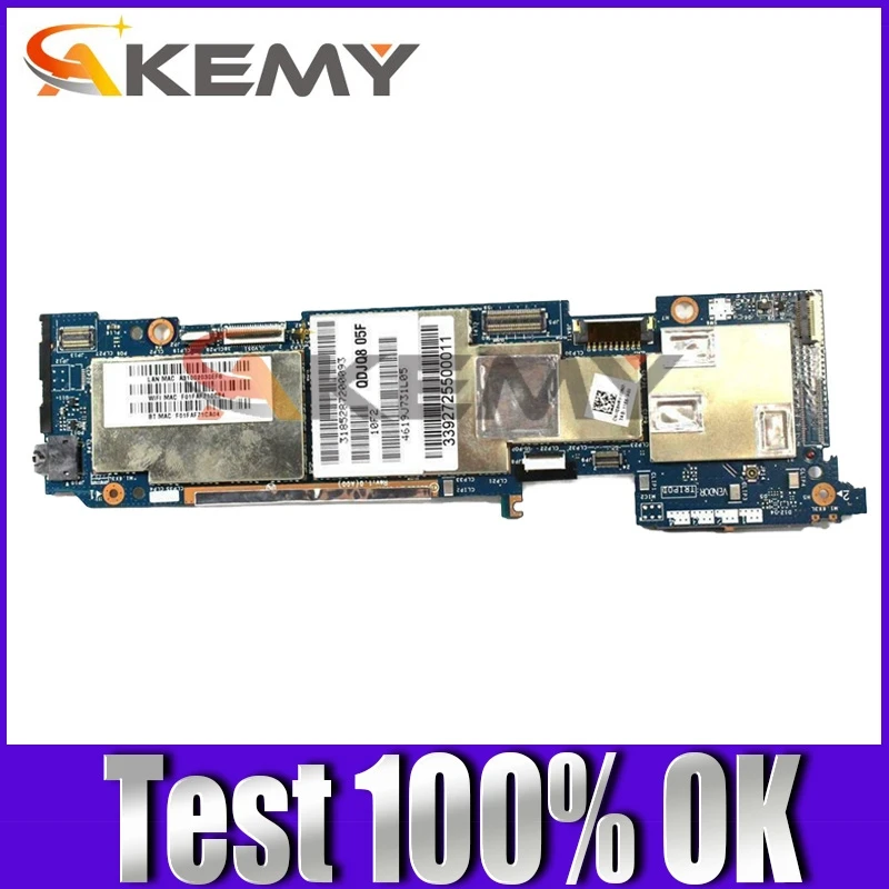 

Original Laptop motherboard For DELL Latitude 10 Tables 10 XPS10 Mainboard CN-074WT8 074WT8 LA-8763P