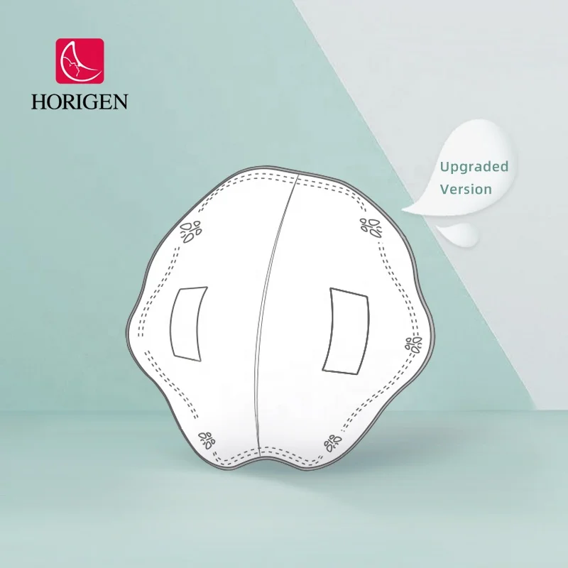 
disposable filter pads with melt blown filter pad mouth cover pad gasket 