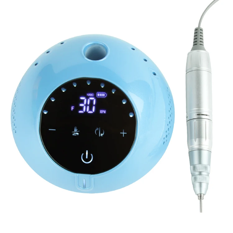 

nails salon professional products drilling e file nail drill machine