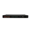 10 bands PEG output 31 bands PEQ input Feedback suppressor 8 channels audio signal processor
