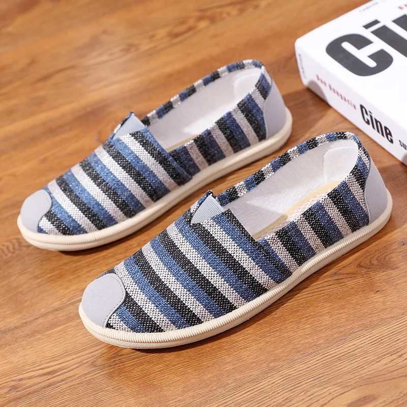 

Factory Wholesale custom casual shoes Comfortable Mens flat sneaker shoes, 3 colors