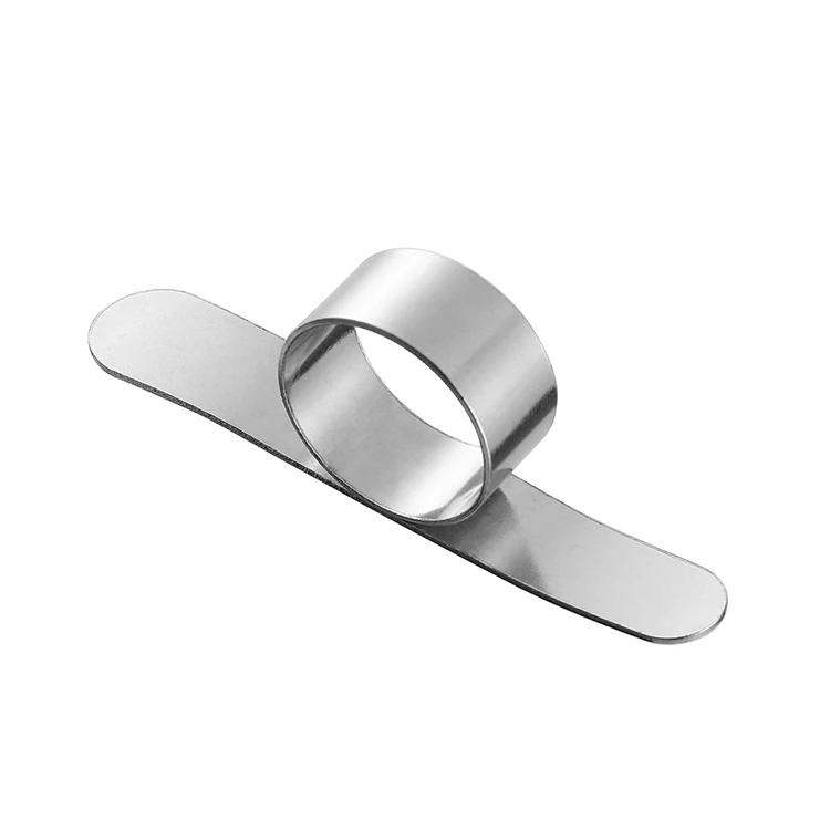 

Home Kitchen Tools Fruit High Quality Multifunction Stainless Steel Ring Orange Opener