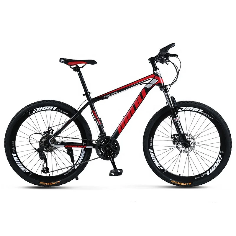 

Cheap Price Disc-brake Shock Absorption 26'' Fat Bicycle Mountain Bike, Requirements