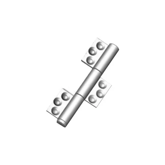 

industrial cabinetry hardware Oubao factory supplied hinge CL288, Natural color drawing