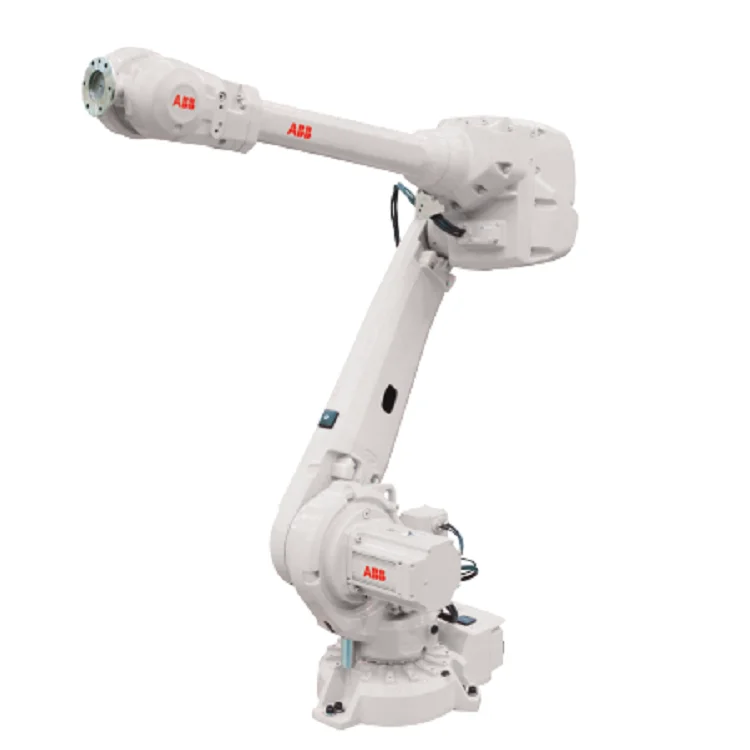 do robô industrial do CNC da linha central robótico industrial ABB IRB4600 do braço 6 do robô e do braço mecânico para o robô de pintura industrial