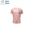 Men's Fitness Polyester Sublimation Screen Print T-Shirts Dryers