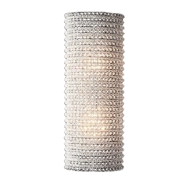 

Crystal Halo Sconce Modern Lamp Luxury Wall Light Indoor Lighting Modern Bedroom Beside Lamp Wedding Decoration WL2556, Matt black & plating gold & plating chrome