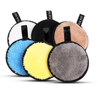 

Washable Microfiber Makeup Removing Pads