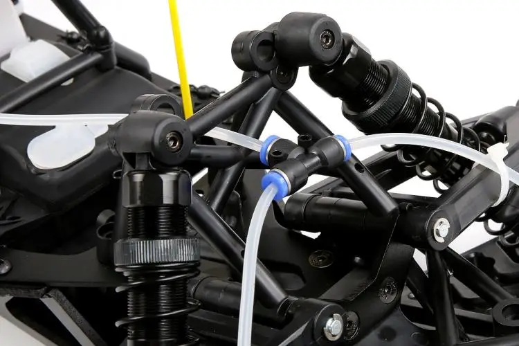 1/5 Rc Baja 5b Front Wheel Hydraulic Brake Set Brake System Buy 1/5