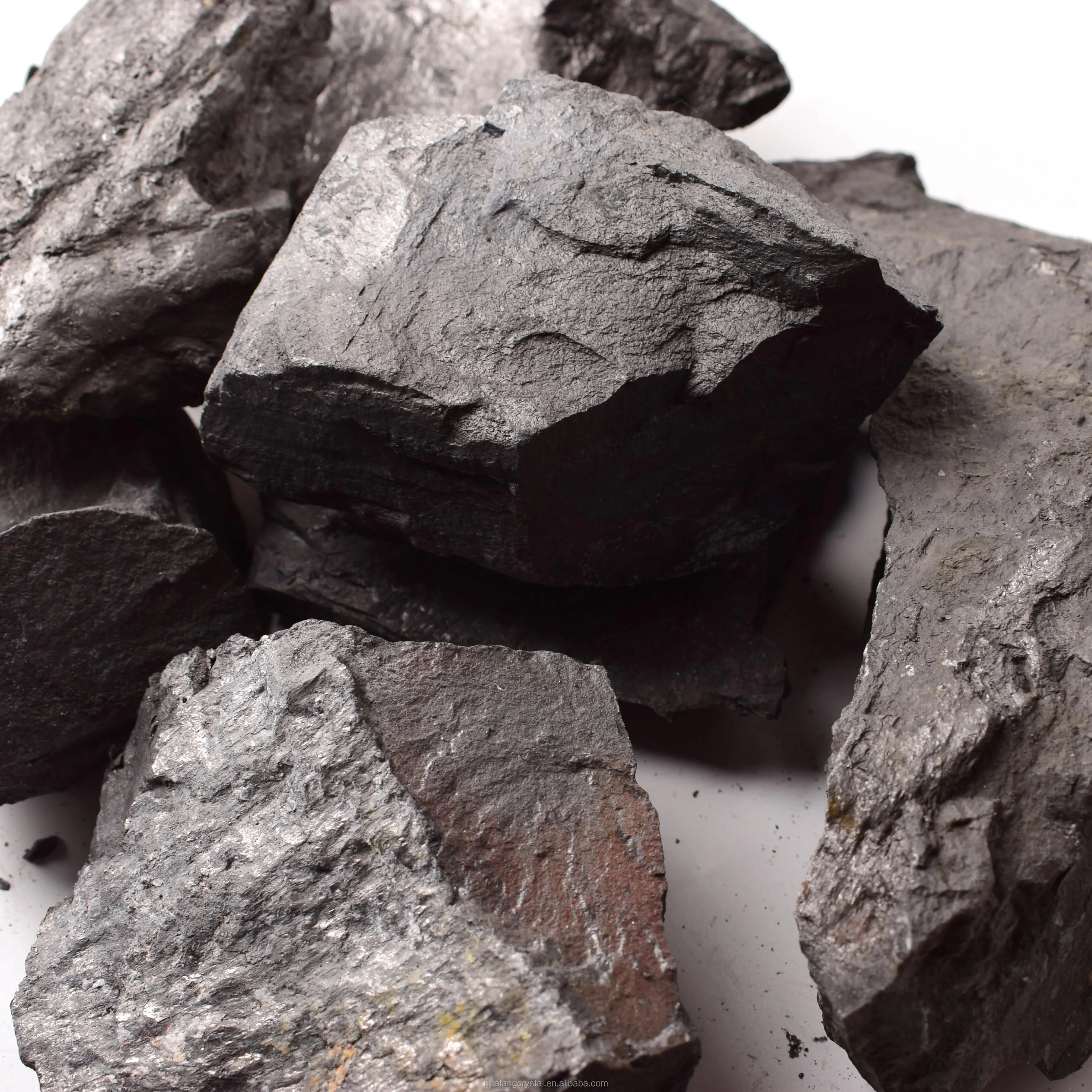 Wholesale High Quality Raw Gem Graphite Stone For Decoration Buy