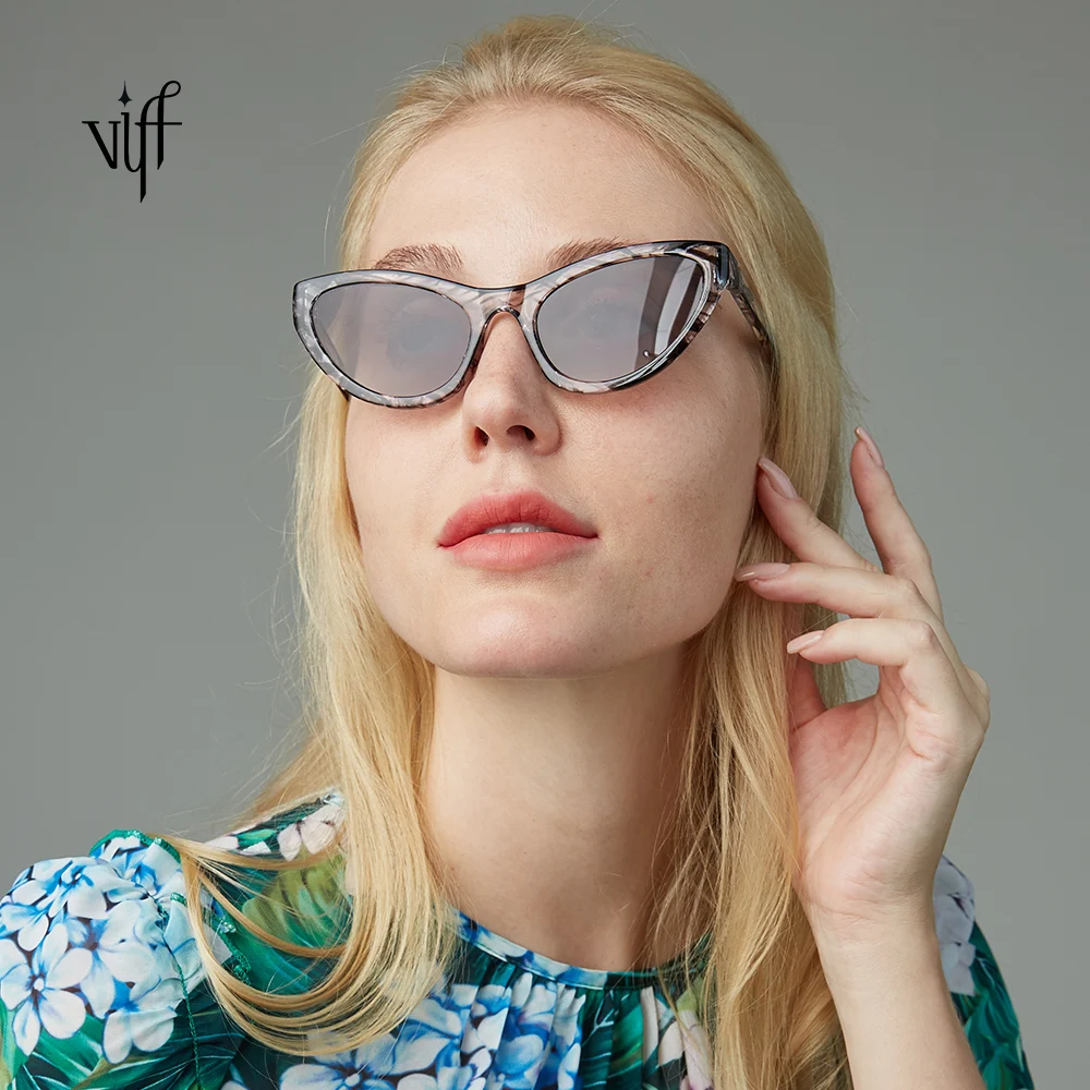 

Wholesale Dropship HP19099 Plastic Frame Custom Fashion Girls Sun Glasses
