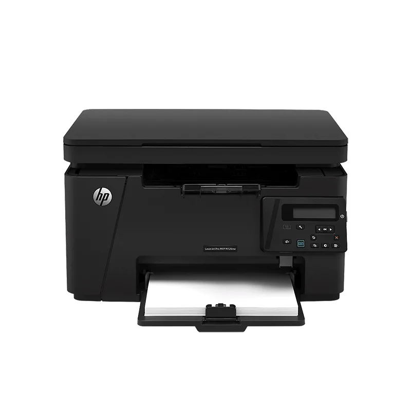 

M126a / M1136 black and white laser printing copy scanning machine