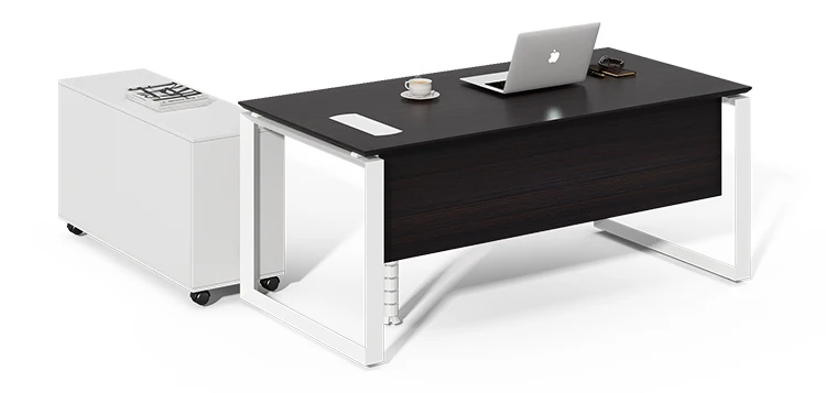 Cheap Price Custom High Modern Office Large Luxury Executive Desk Furniture