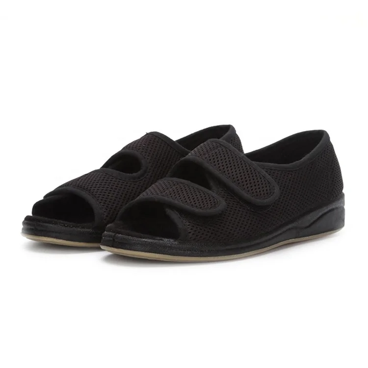 

Anti-slip comfort diabetic shoes with orthotic support function for men and women