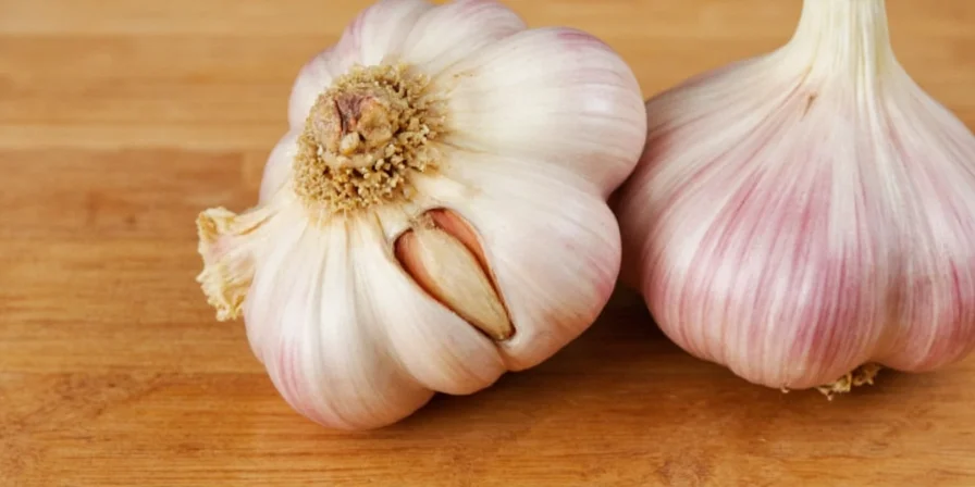 Chemistry of Allicin in Garlic