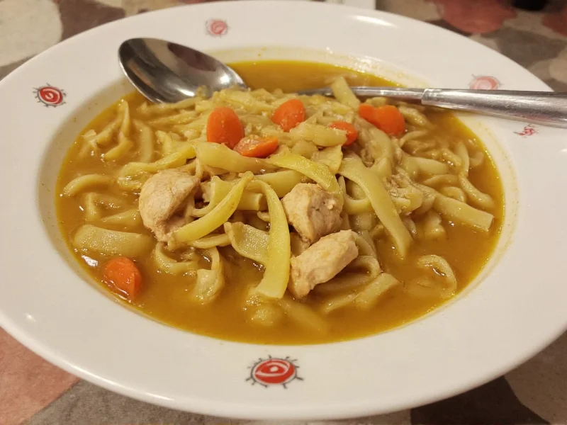 Perfect Noodle Recipe for Chicken Noodle Soup