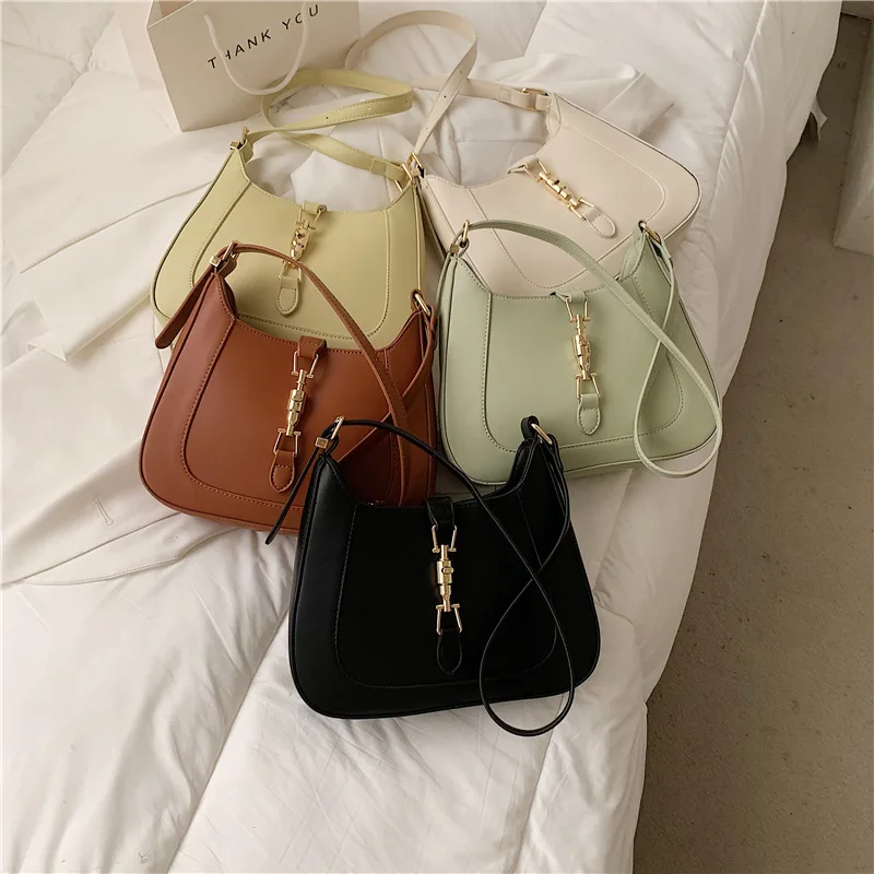 

Fashion vegan pu messenger bags women handbags for ladies leather shoulder bag