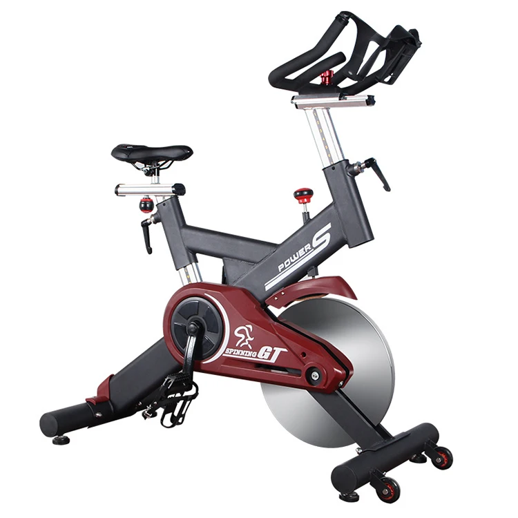 

Factory Direct Body Building Indoor Cycle Exercise Spinning Bike for Gym