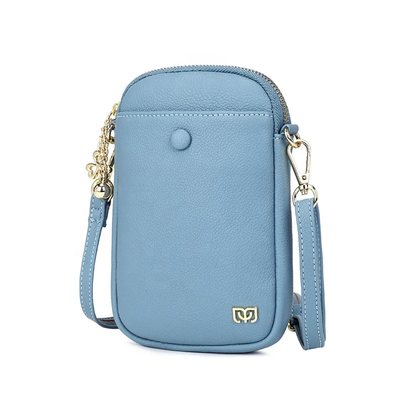 

MIYIN China factory wholesale 2021 high-quality leather big capacity ladies bag multifunctional MINI cross body bag