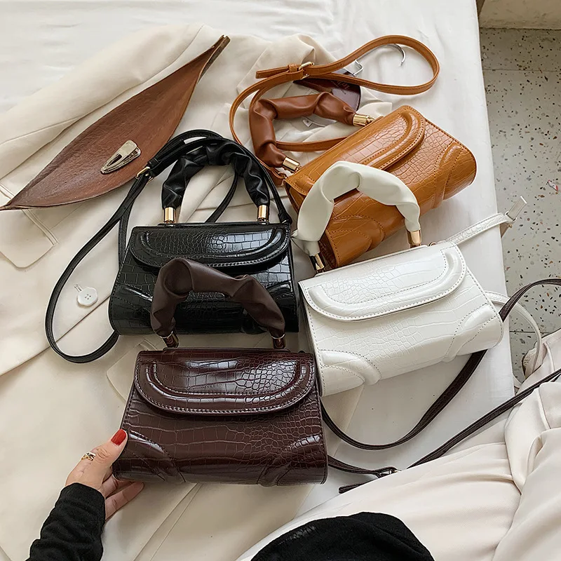 

Latest Ladies PU Leather Handbags Purses Crossbody Shoulder Bag For Women 1413