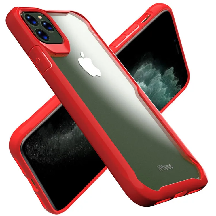 

Clear Tpu Transparent Shockproof Cover Phone Case For Iphone 12 Pro Mini