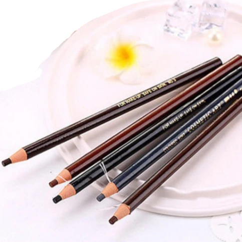 

Wholesale Long lasting Waterproof Microblading Private Label Eye Brow Eyebrow Pencil