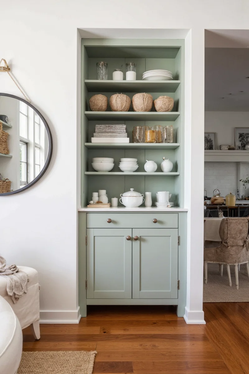 Howard Elliott Accent Cabinet