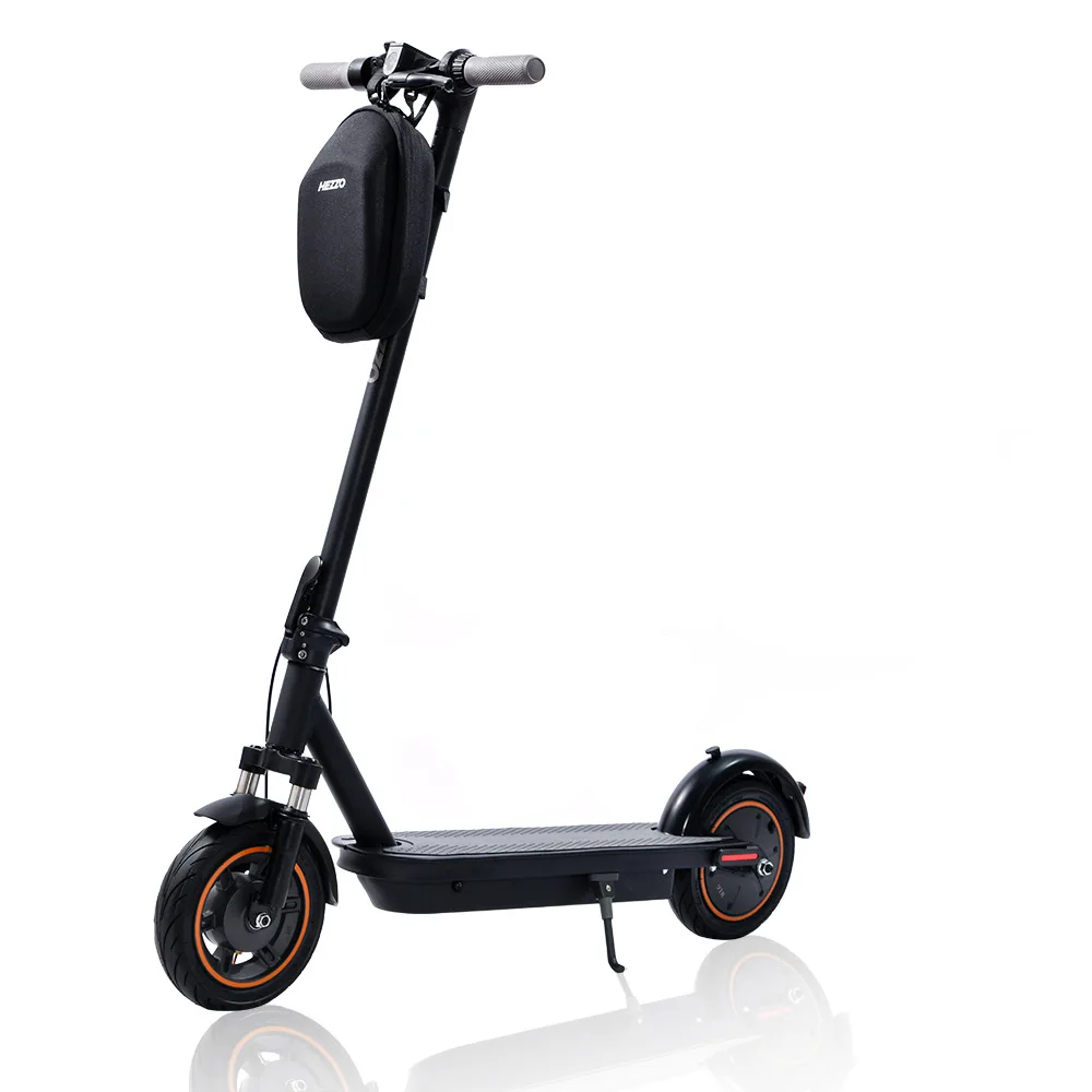 

JETSHARK high power 2 wheel Electric Bike 10 inch Folding self-balancing Electric scooter with shock absorption