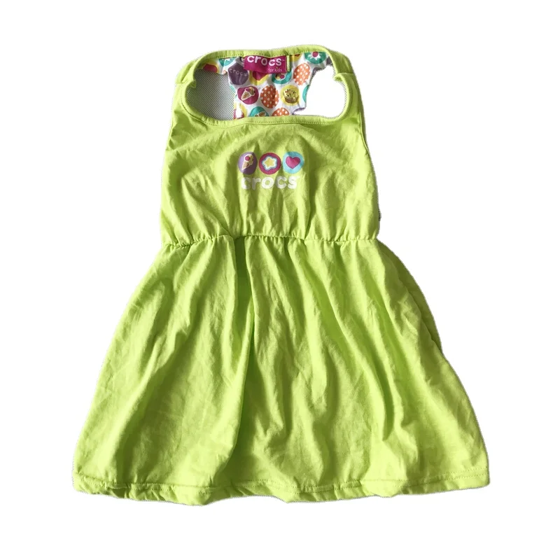 

Baby Clothes Stock Lot Wholesale Brand Casual Cotton Girls Summer Sleeveless Dresses