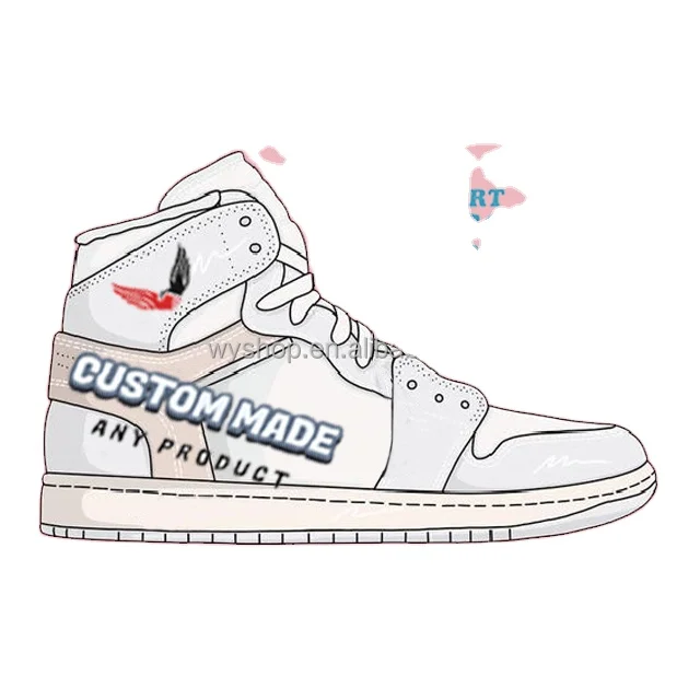 

Wholesale Brand Shoes 1 Retro OG Chicago Sports Basketball Sneakers for Men