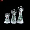 mouth blown christmas ornament wholesale glass crafts glass angel