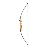

SPG Archery 30lbs Takedown Traditional Longbow Shooting Recurve Bow for Hunting Target Practice Game