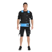 

ems training kit /ems slimming jacket /ems body slimming vest