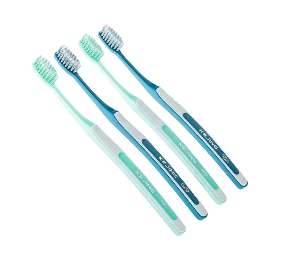 

Free Sample Factory Price Soft/ Medium/ Hard Tooth Brush Toothbrush, Customized color