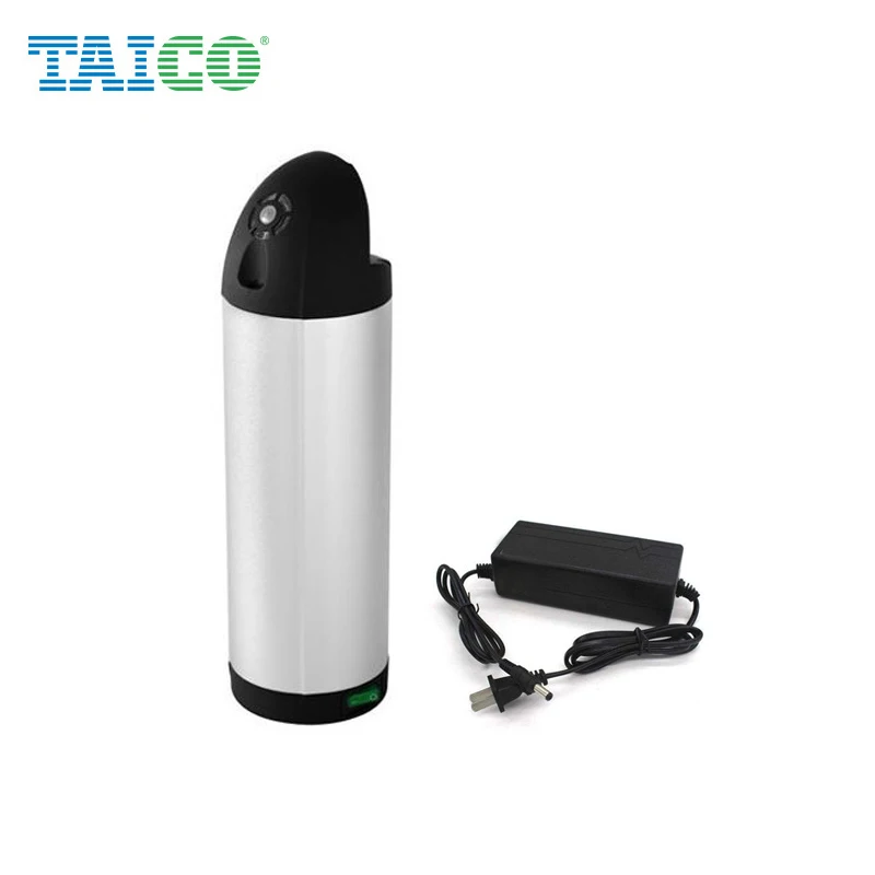 

Water Bottle Battery 36V Ebike Battery for Electric Bicycle with Charger