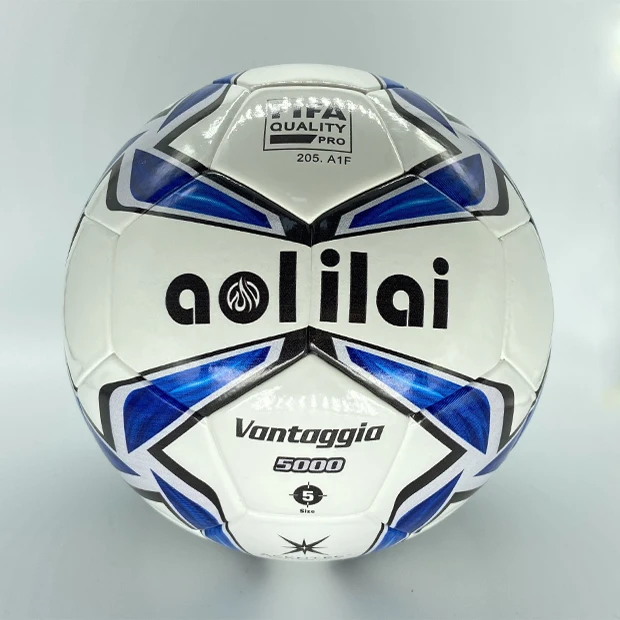 

New Fashion PU Soccer Ball Design Brand Match Football Soccer Ball, Customize color