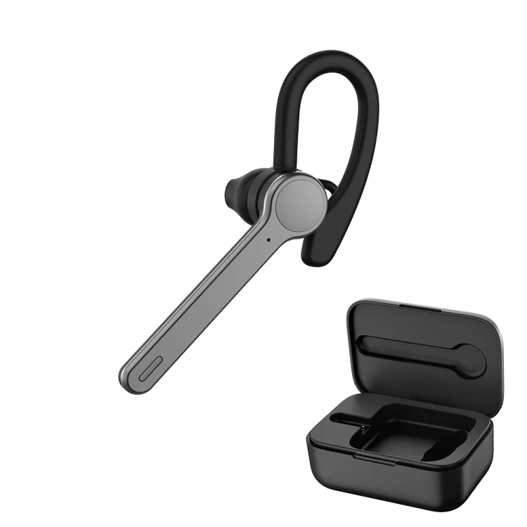 

Charging Box Mini Wireless Earbuds Business Bluetooth Earphone single Talking earphone