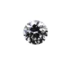 Factory Directly Supply 5mm moissanite forever one white rough