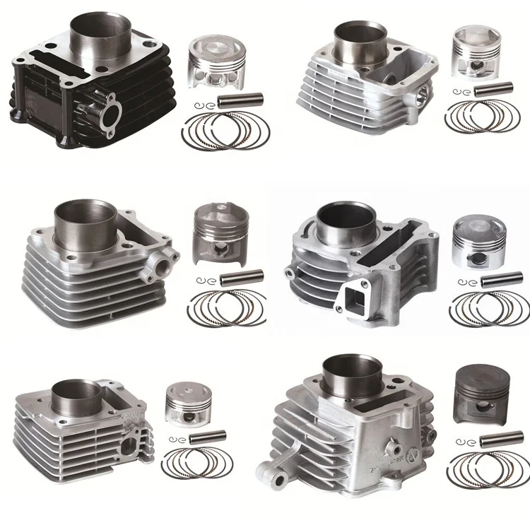 
Motorcycle engine parts cylinder block kit  (62475403974)