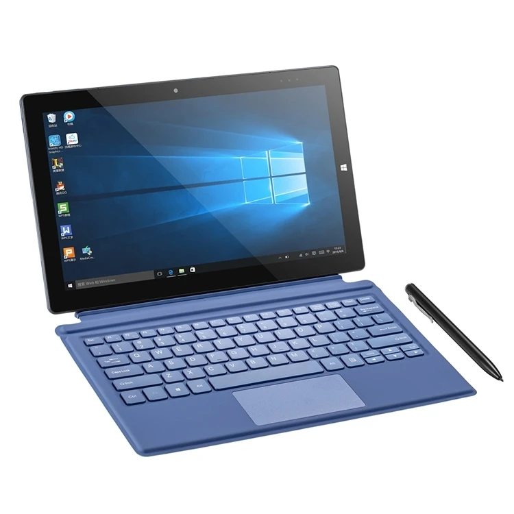 

PiPO W11 Win 10 Tablet Quad Core 8GB+128GB IPS FHD Tastiera WiFi PC MINI