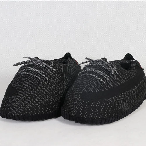 

Customized Design Manufacturers Teenager Adult Winter Warm Indoor Yeezy Slipper Shoe