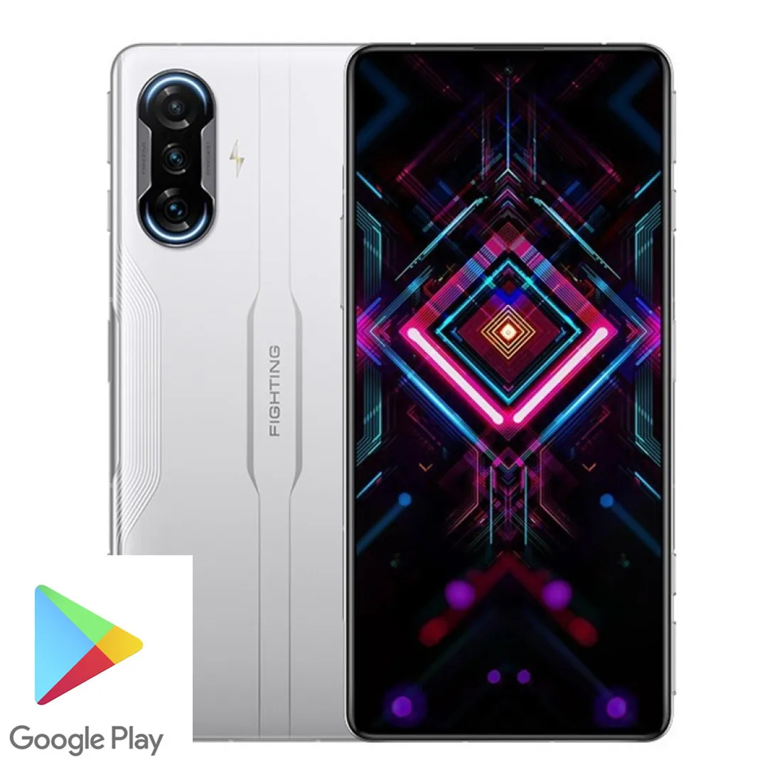 

Global ROM Xiaomi Redmi K40 Gaming Edition 5G 64MP 8GB 256GB 5065mAh 6.67'' MIUI 12.5 Android 11 Octa Core NFC mobile phone K40